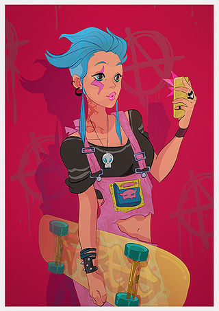 Illustration for article titled Super Girls